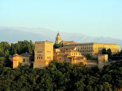 The Alhambra of Granada – an enchanted Moorish palace