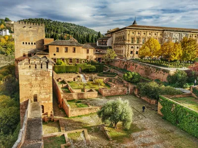 Inside The Alhambra | Granada's Must-Visit Attraction
