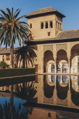 On the road in Spain 4 The world wonder Alhambra - Van Dam Estates