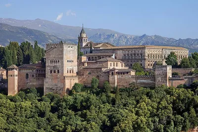 Alhambra Granada Tours Official guided tours