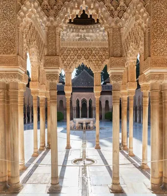 Visiting the Granada Alhambra Palace with Kids - Hellotickets