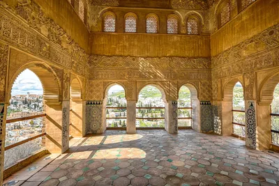 Magnificent Alhambra Palace in Granada, Spain | Alhambra palace, Alhambra,  Alhambra granada