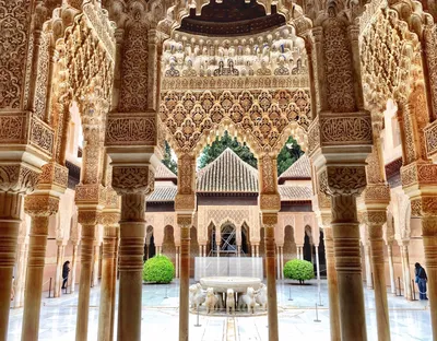 Alhambra in Granada City Center - Tours and Activities | Expedia