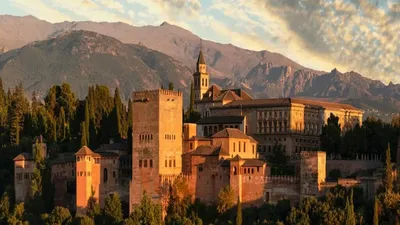 Granada's Incredible Palace – The Alhambra in 16 Photos