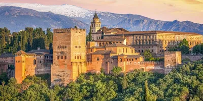 Alhambra Granada Tickets and Official Tours