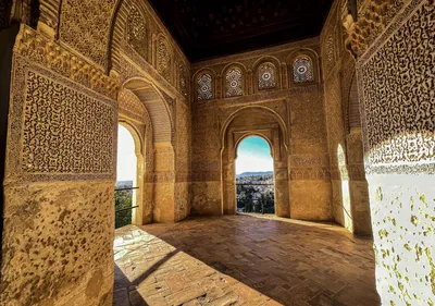 Alhambra Palace, Granada, Spain | Info, guide, tickets | Andalucia.com