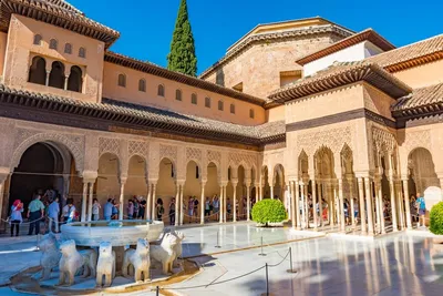 10 essential tips for visiting The Alhambra, Granada (tickets, map,  itinerary)