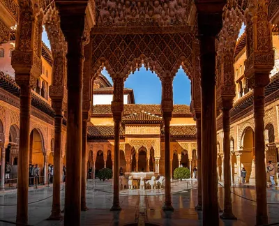 Photos of the Alhambra in Granada | spain.info