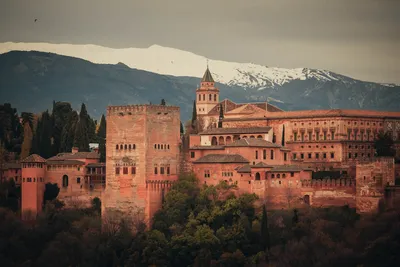 I recently visited The Alhambra in Granada, Spain. It was crowded but  absolutely incredible. : r/civ