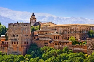 The Alhambra | Taking on the World