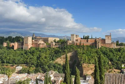 The Alhambra of Granada — Academy Travel | Tailored Small Group Journeys