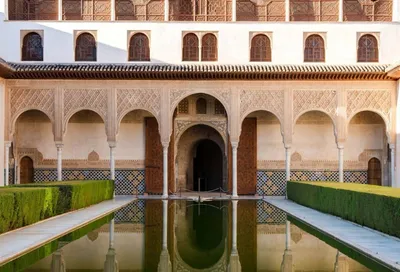 Рекомендации для посещения Альгамбры в Гранаде | spain.info