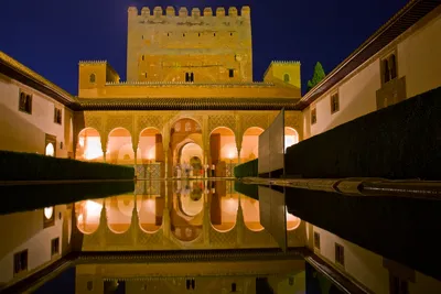 Фотографии Альгамбры, Гранада | spain.info