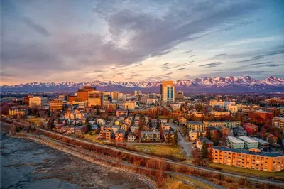 Anchorage Alaska - Everything you need to know before you visit