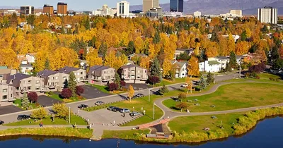 Anchorage, Alaska | Best Hotels, Tours, Trails, Shopping… | ALASKA.ORG