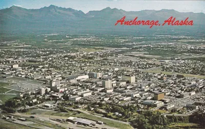 2 Day Anchorage Itinerary - The Adventures of Nicole
