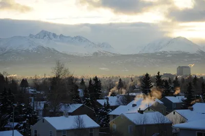 How to get to Anchorage, Alaska | Airlink Shuttle and Tours