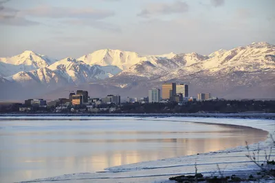 Downtown Anchorage Hotels | Hotel Captain Cook