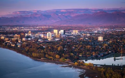 Explore the Best of Anchorage, Alaska