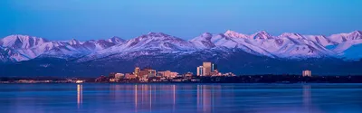 Anchorage, Alaska at 11 pm. Doesn't really get dark. Picture taken near the  end of summer break. : r/pics