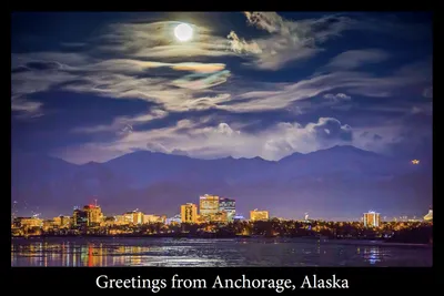 Anchorage Guide: Planning Your Trip