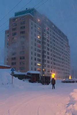 Анкоридж - крупнейший город на Аляске | Интересные факты о России и мире |  Дзен