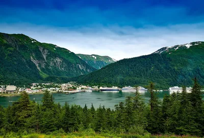 Аляска - телеграм чат, достопримечательности, парки, отдых - чем заняться и  что посмотреть на Аляске