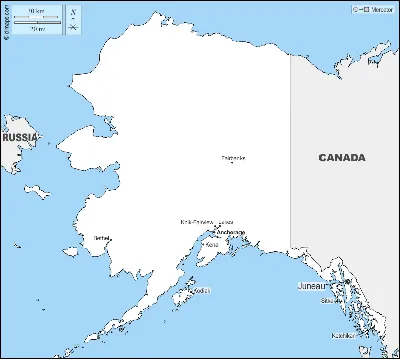 Чукотка и Аляска: возможности и развитие. Часть II – GoArctic.ru – Портал о  развитии Арктики