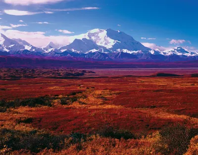 Alaska Range - Wikipedia