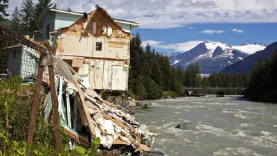 Alaska floods become latest climate symbol in disaster-filled summer | The  Hill