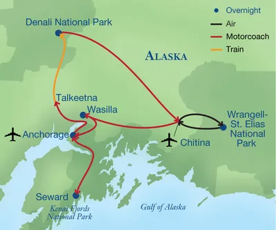 Alaska's Natural Wonders | Smithsonian Journeys