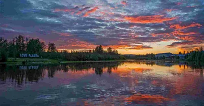 Explore Fairbanks, Alaska | Aurora Borealis, Midnight Sun
