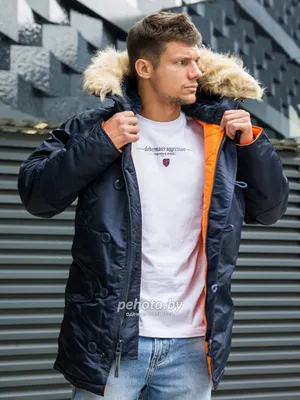 Куртка Аляска N-2B Polar SV (Alpha Industries) купить в Москве - Podwal