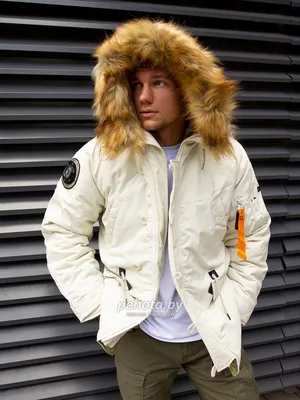 Зимняя куртка аляска STORM MGPX купить в Санкт-Петербурге недорого -  Интернет-магазин Легионер