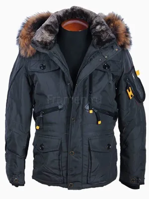 Куртка Аляска N-3B Polar Jacket (Alpha Industries) купить в Москве - Podwal