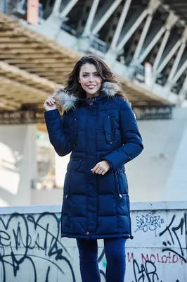 Мужская короткая зимняя куртка аляска - купить в Москве