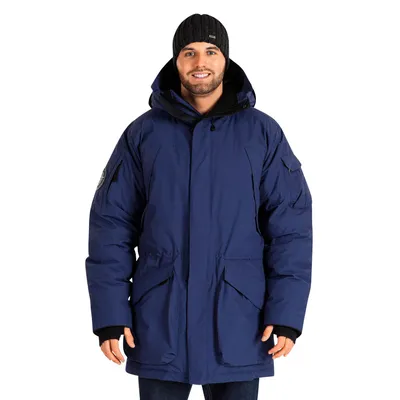Зимняя куртка аляска STORM MGPX купить в Санкт-Петербурге недорого -  Интернет-магазин Легионер