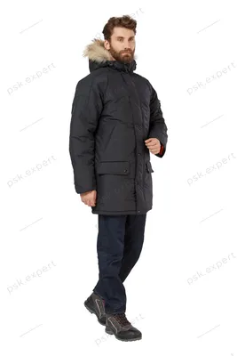 Купить Сorbona куртка аляска с мехом subarctic №1021 | LANUR