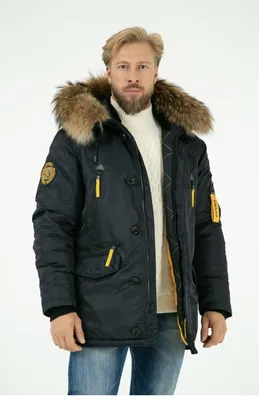 Куртка Аляска Husky Compass (Nord Denali) - купить по цене 15 200 руб.15  200 руб. в интернет-магазине - Nordic-Sports.ru