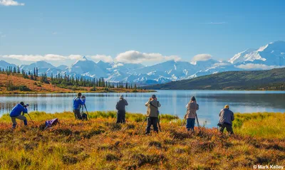 Америка: 150 лет Аляски в фотографиях – COGITO PLANET
