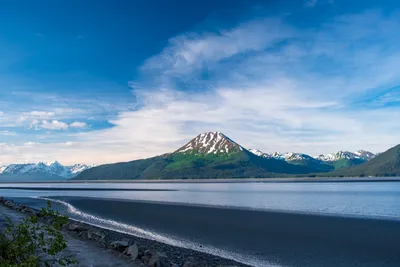Аляска Летом — стоковые фотографии и другие картинки Аляска - Штат США -  Аляска - Штат США, Без людей, Величественный - iStock