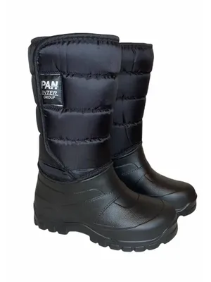 RAINDROPS ALASKA Black Rubber Boots – PRET-A-BEAUTE