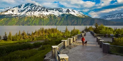 Как сейчас живут люди на Аляске? | 🗺 Путешествия со смыслом | Дзен
