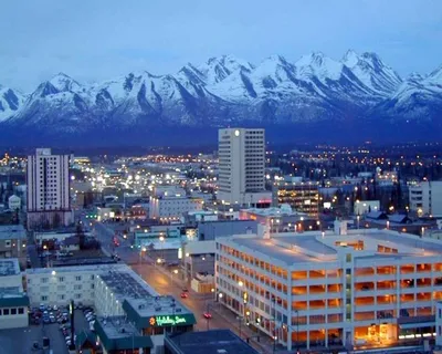 Аляска. Интересные факты про Аляску - YouTube