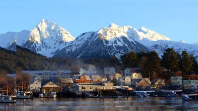 Бесплатные Аляска зимой 4 стоковые фотографии | FreeImages