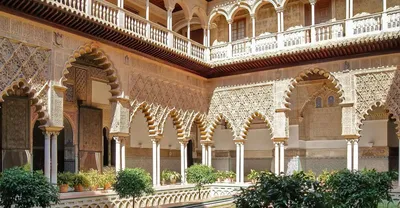 Королевский Алькасар. Севилья (Испания) | Путешествия с Аннушкой | Дзен
