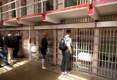 Алькатрас — самая известная тюрьма в мире - фотоблог о путешествиях