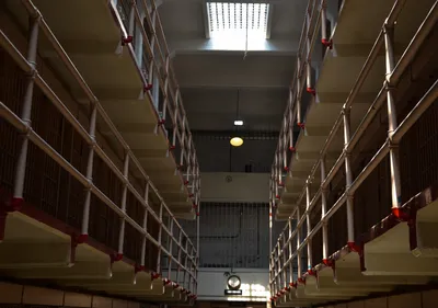 Отзыв о Остров Алькатрас (США, Сан-Франциско) | Ночная экскурсия в тюрьму:)
