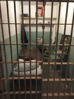 Легендарный Алькатрас: как проходила тюремная жизнь и почему оттуда никто  не мог сбежать – интересные факты