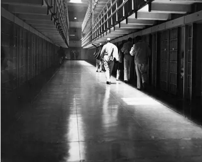 Алькатрас - самая известная американская тюрьма | Азбука иммигранта | Дзен
